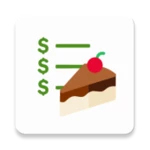 recipe cost calculator android application logo